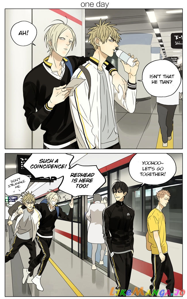 19 Days chapter 186 image 1